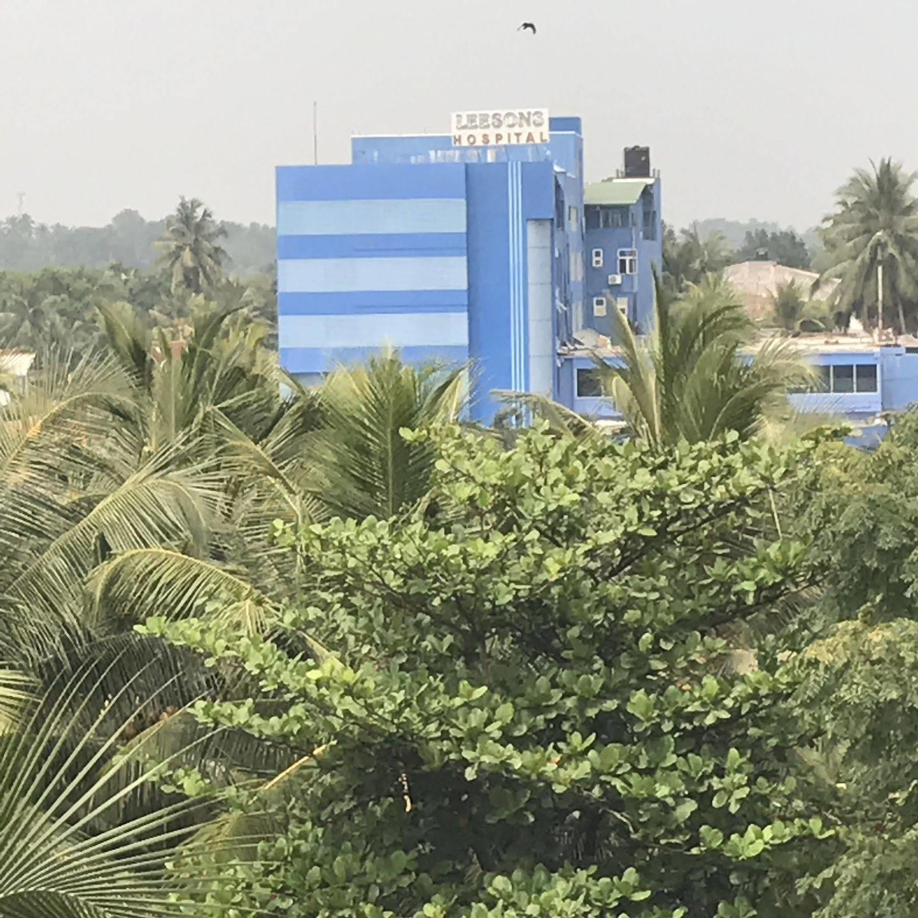 Saninro Hotel - Ragama Экстерьер фото