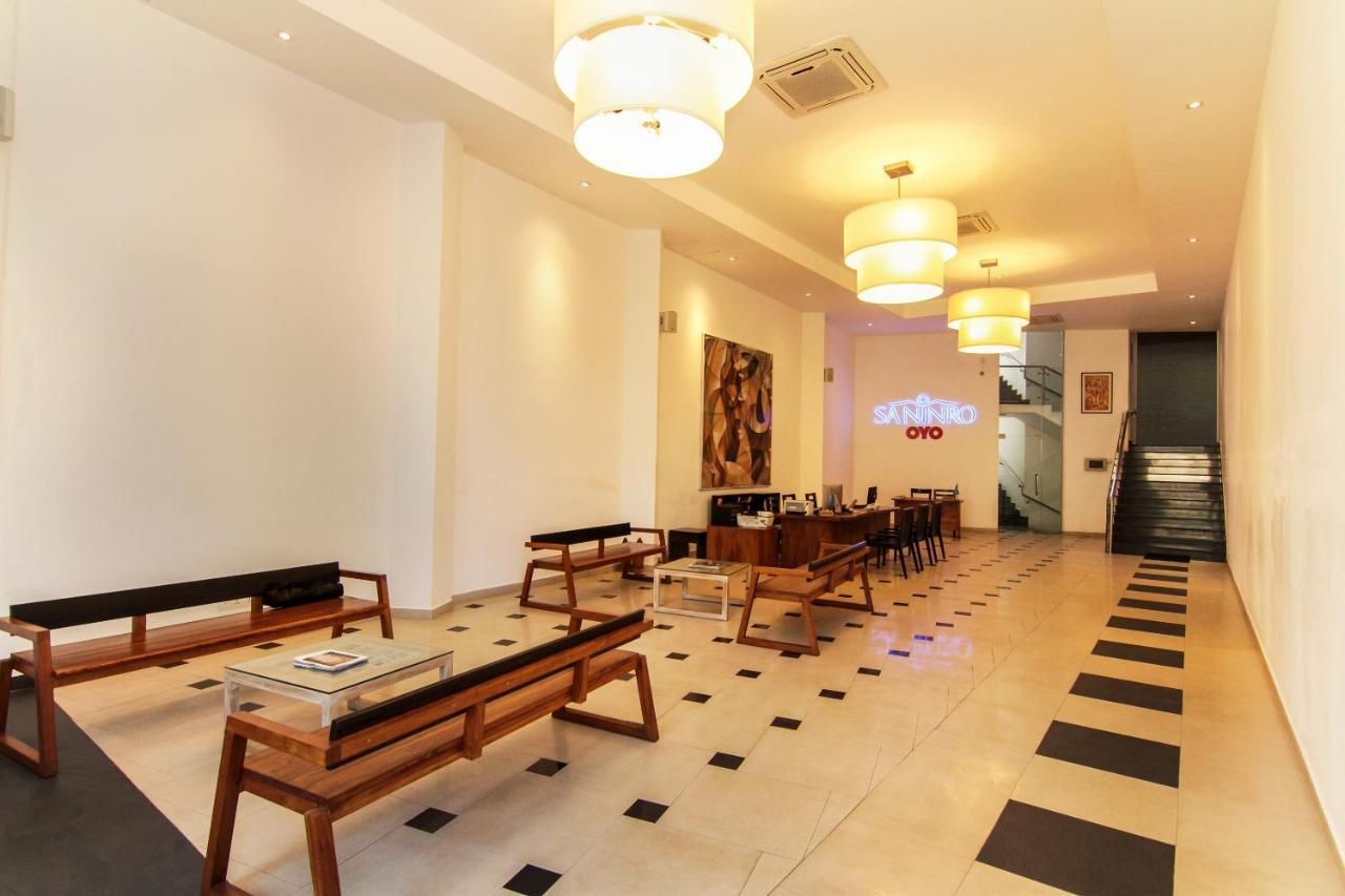 Saninro Hotel - Ragama Экстерьер фото